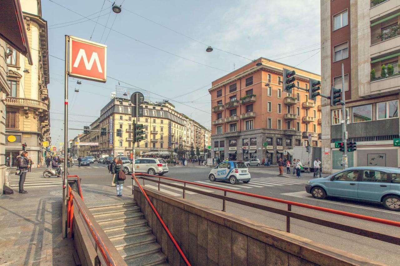 Milano Suite - Porta Venezia Εξωτερικό φωτογραφία